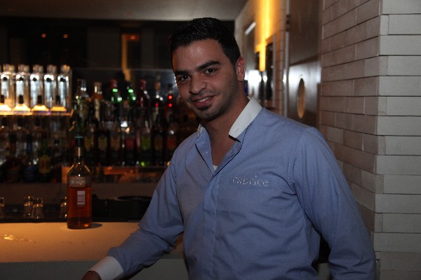 Caprice Indoor Opening